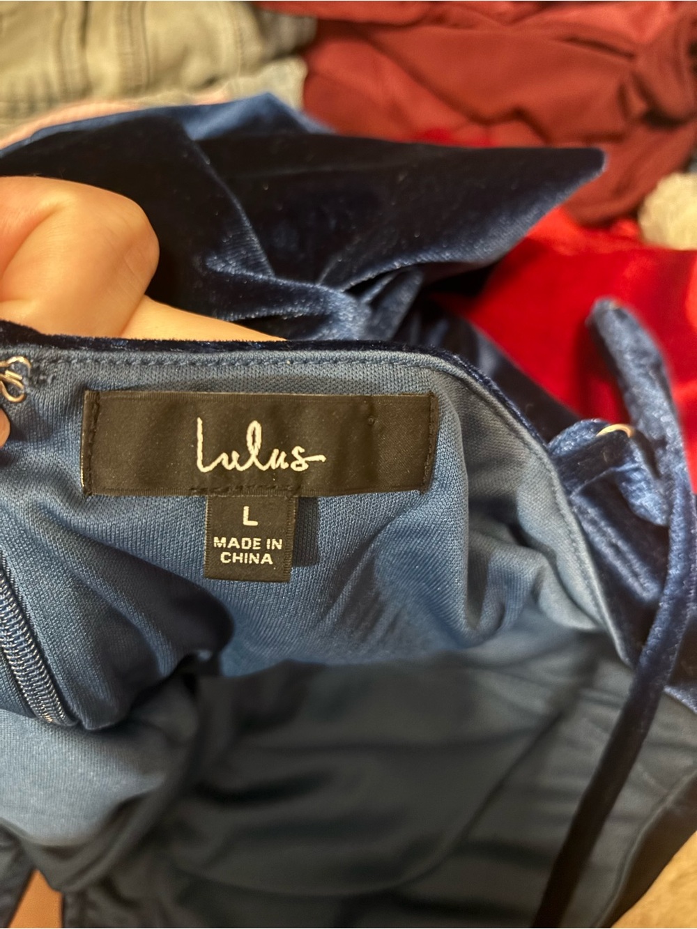Lulus Dress - Picture 4 of 4